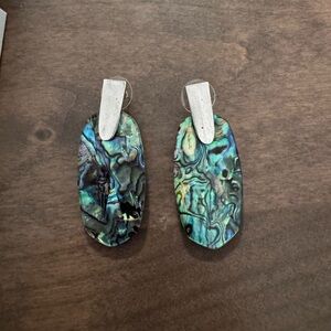 Kendra Scott Multi Colored Earrings